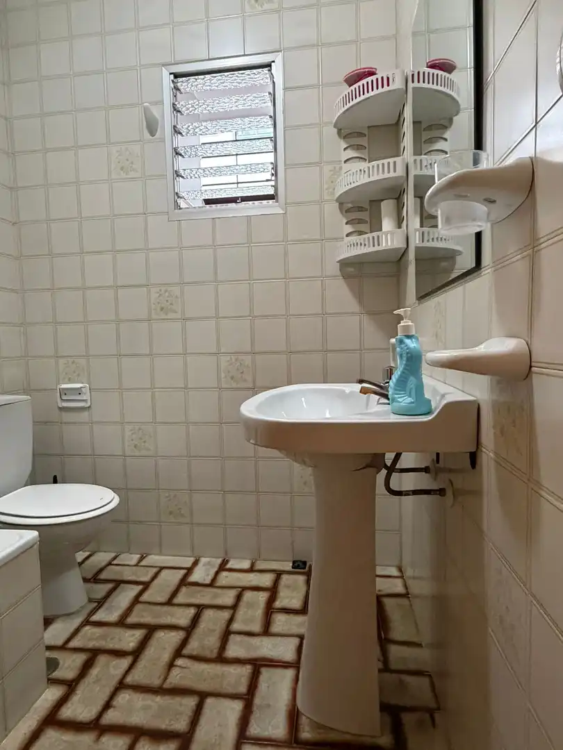 Bathroom of Flat for rent in Punta Umbría  with Furnished