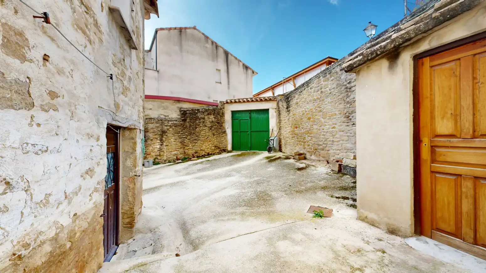 Casa o xalet en venda a Pueyo / Puiu, Navarra