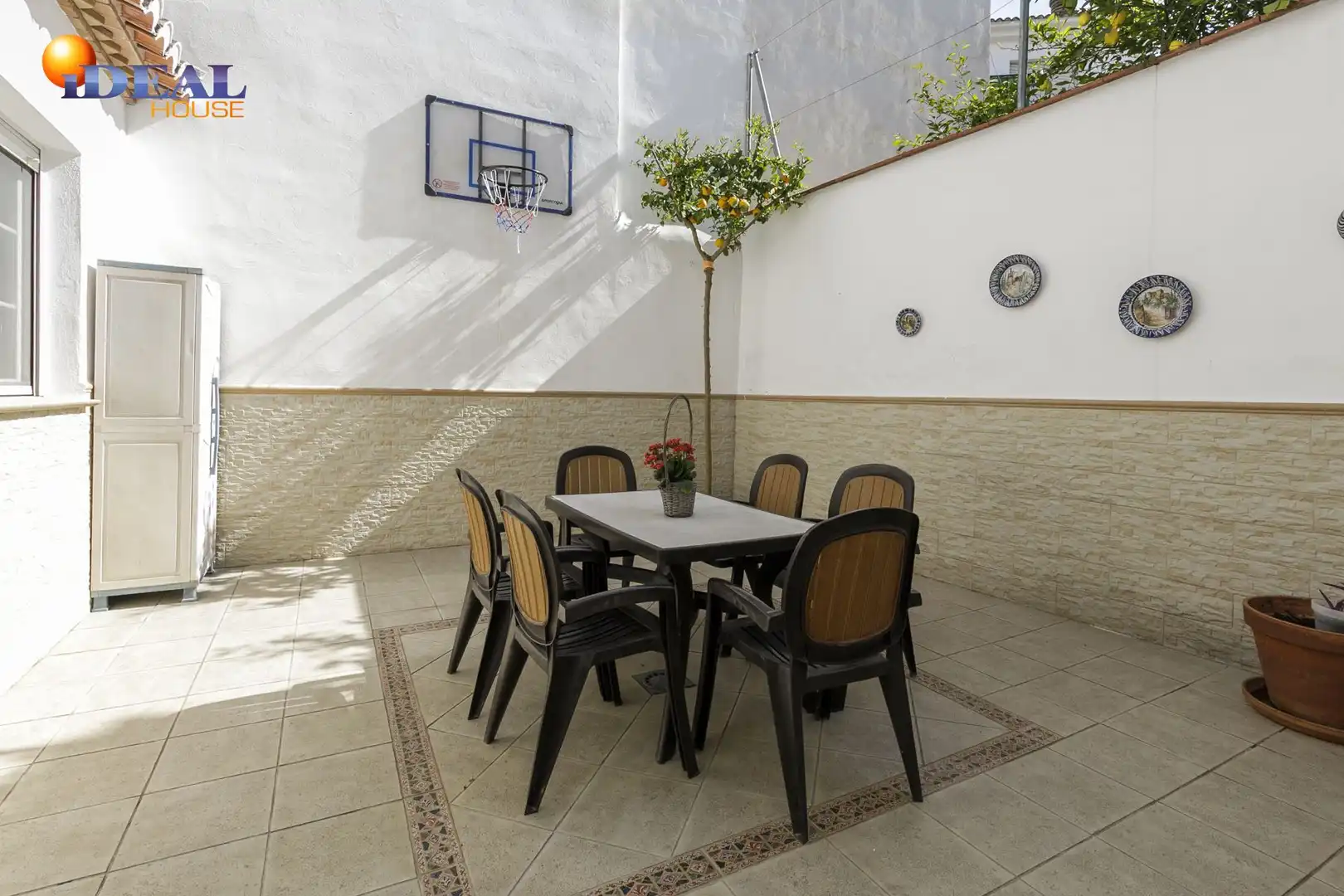 Casa a schiera con terrazza in vendita a Calle del Pensamiento, imagen 2