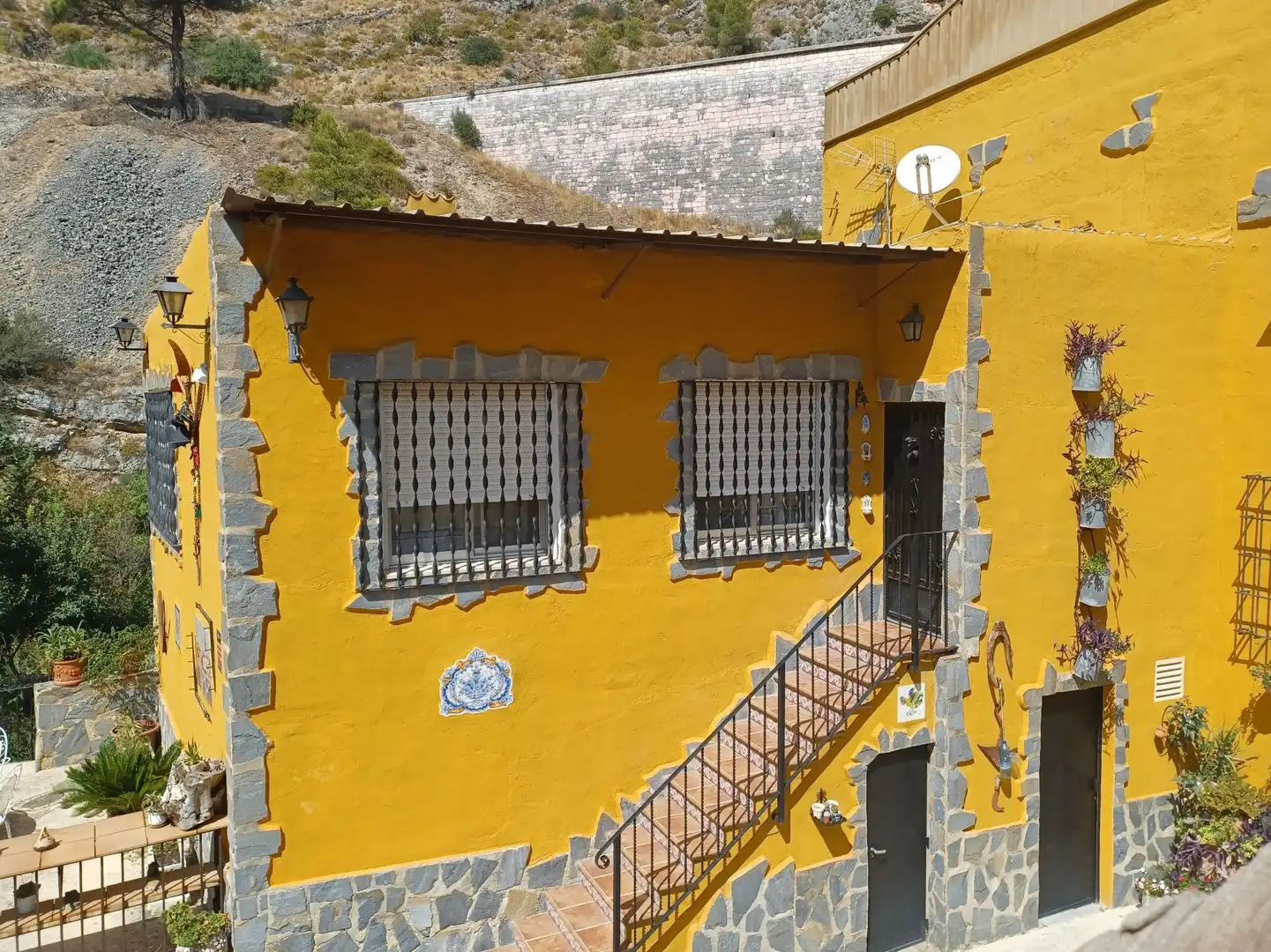 Maison avec jardin à vendre à Sant Josep - Zona Hospital, imagen 3