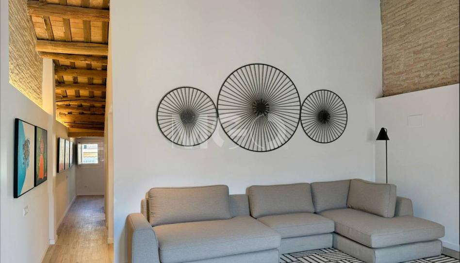 Foto 1 de Dúplex en venda a De Sant Antoni, Centre, Barcelona