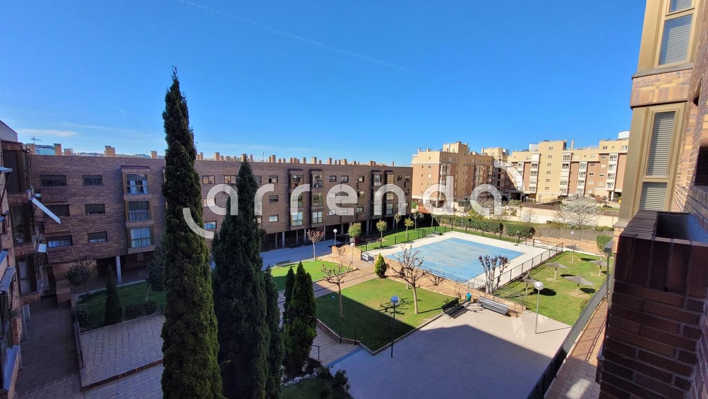 Flat to rent in Del Monasterio De Silos, Montecarmelo