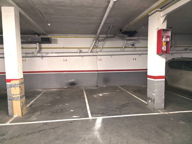 Garaje en Venta en El Carmel