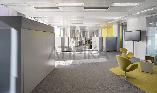 Oficina en Alquiler en La Barceloneta