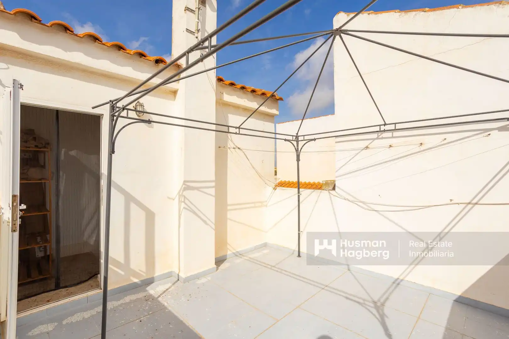 Reihenhaus mit Terrasse zum Verkauf in Los Narejos - Punta Calera, imagen 31