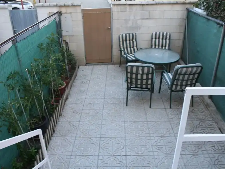 Terraza de Casa o chalet en venta en La Muela con Aire acondicionado, Calefacción y Terraza