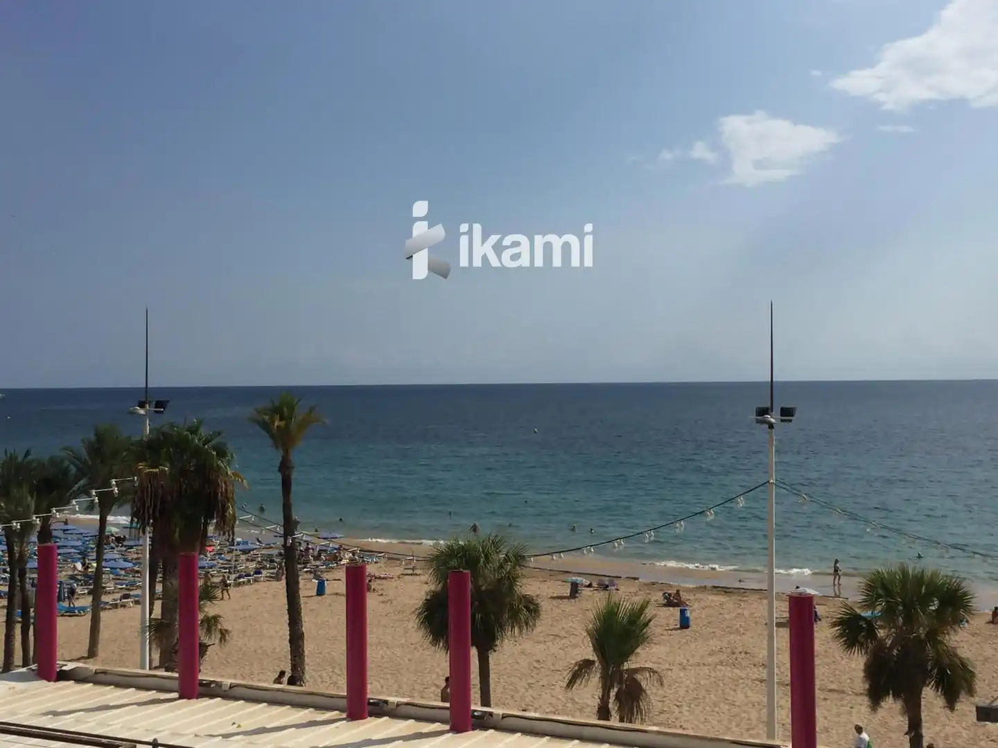 Piso en venta en Benidorm con Aire acondicionado, Calefacción y Terraza