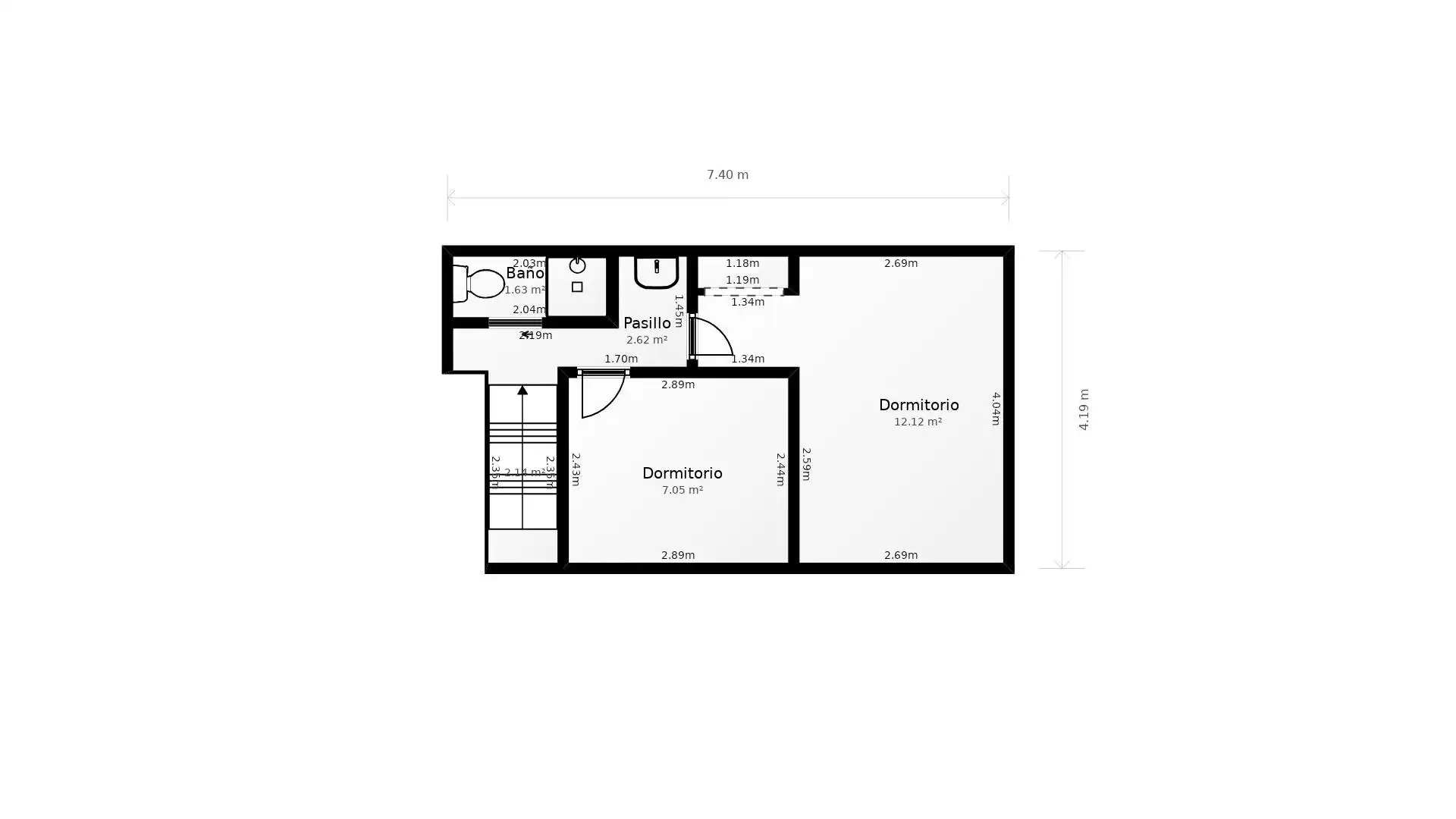 Casa o xalet de lloguer amb opció a compra en Torremocha de Jarama amb Calefacció, Jardí privat i Traster