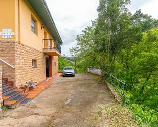 Exterior view of House or chalet for sale in Tineo  with Heating, Private garden and Terrace