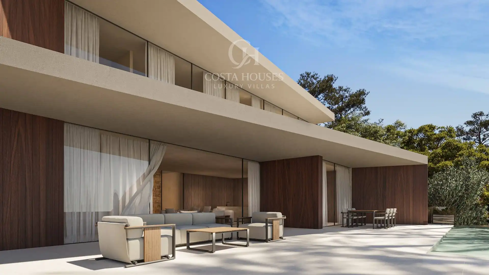 Chalet con piscina en venta en La Viña - Montemar - San Jaime, imagen 20