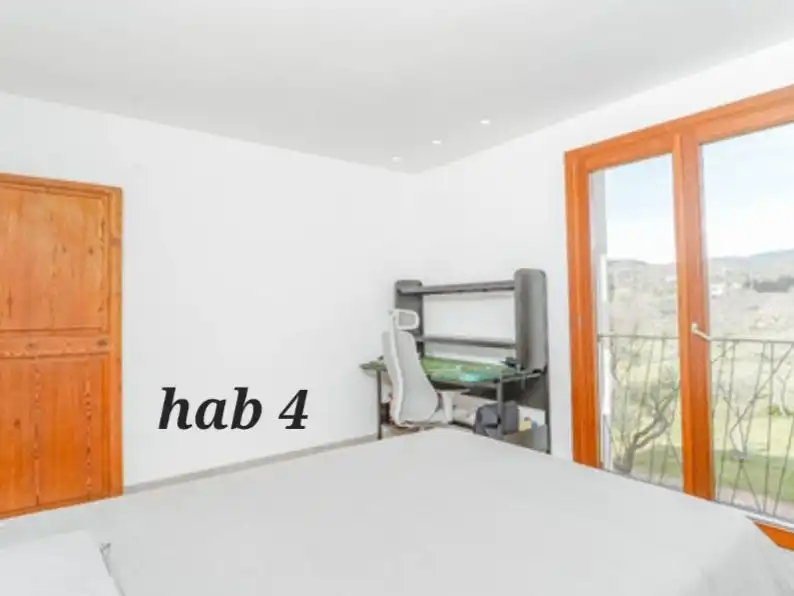 Bedroom of Houses for sale in Binissalem, Illes Balears