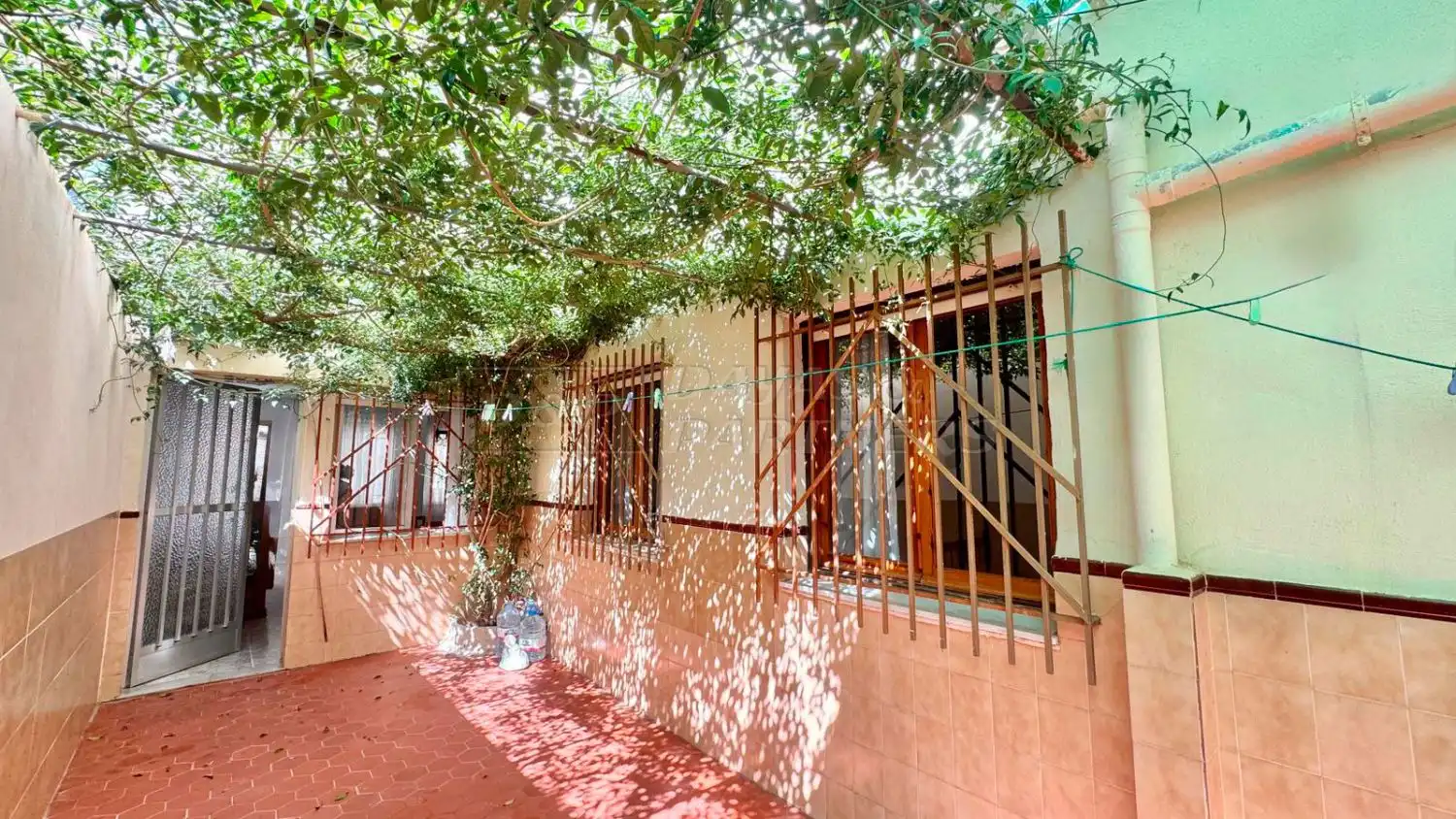 Terraza de Casa o chalet en venta en Torrevieja con Jardín privado y Terraza