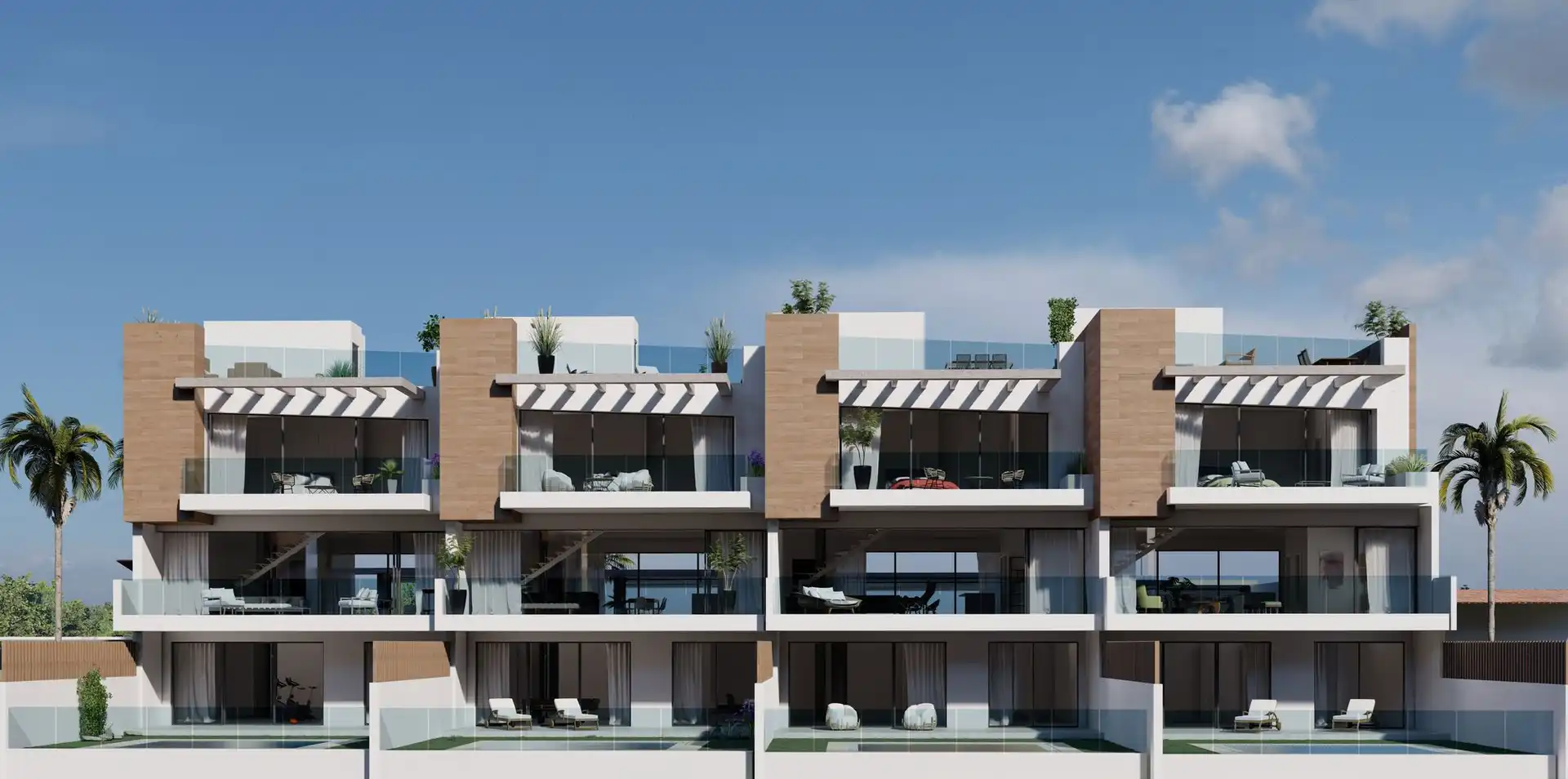 Maison mitoyenne à vendre à Torreblanca del Sol, imagen 14