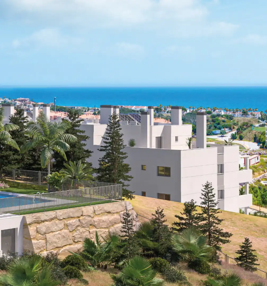 Apartament amb terrassa en venda a Mijas pueblo, imagen 12