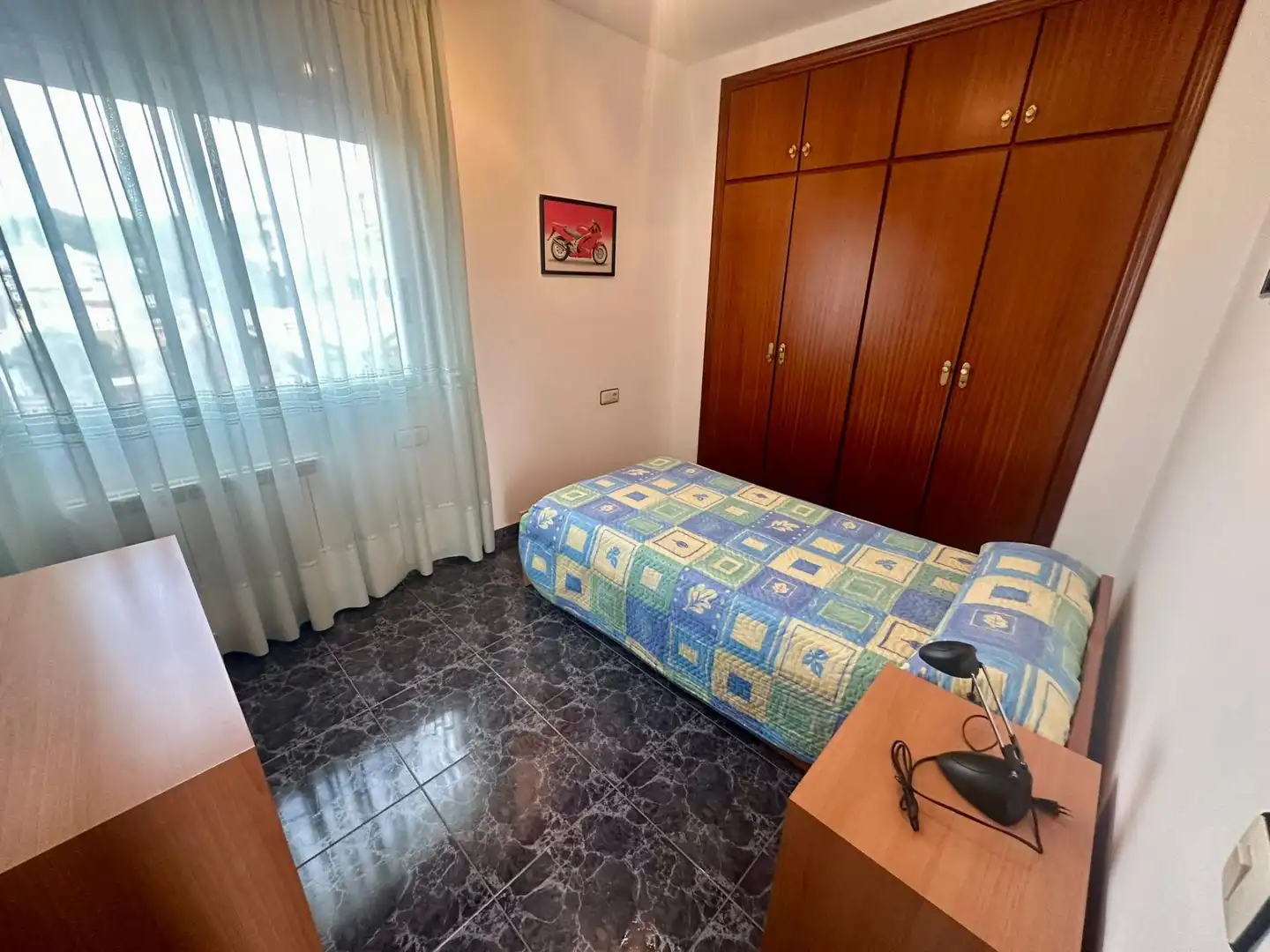 Bedroom of Houses for sale in El Vendrell  with Private garden, Terrace and Storage room