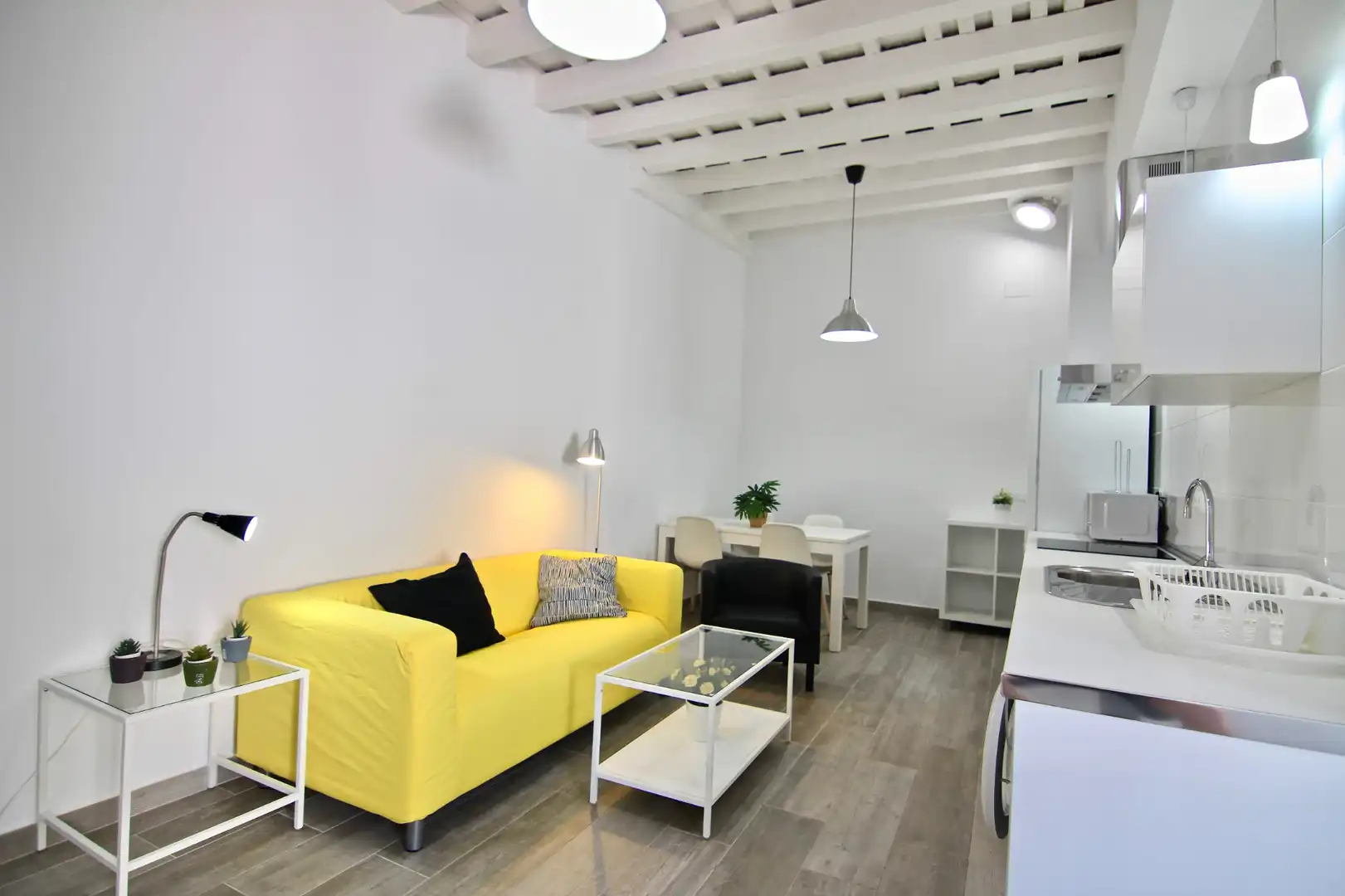 Sala d'estar de Àtic en venda en Cádiz amb Aire condicionat, Terrassa i Traster
