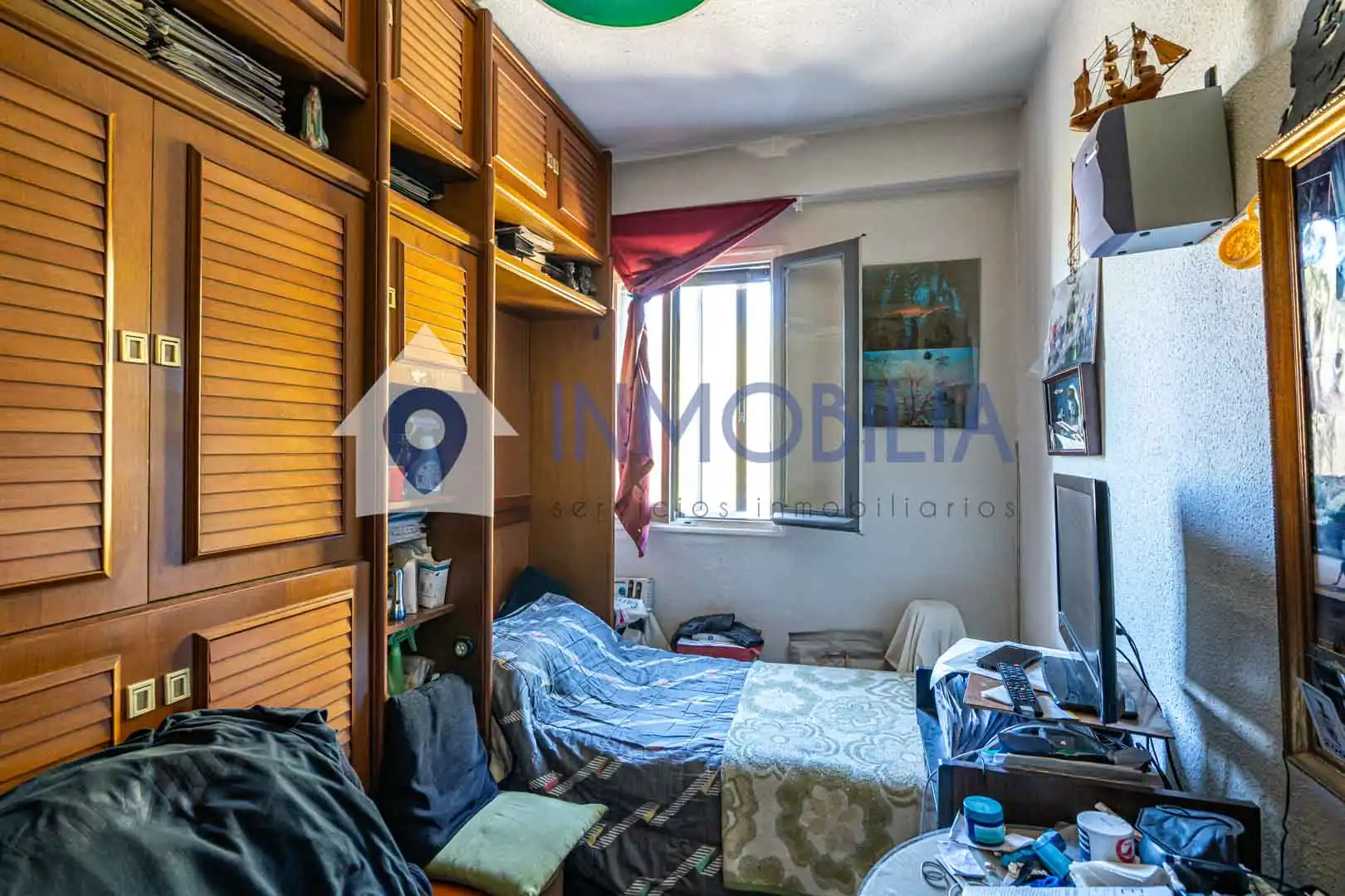 Habitación de Piso en venta en Madrid con Calefacción y Terraza