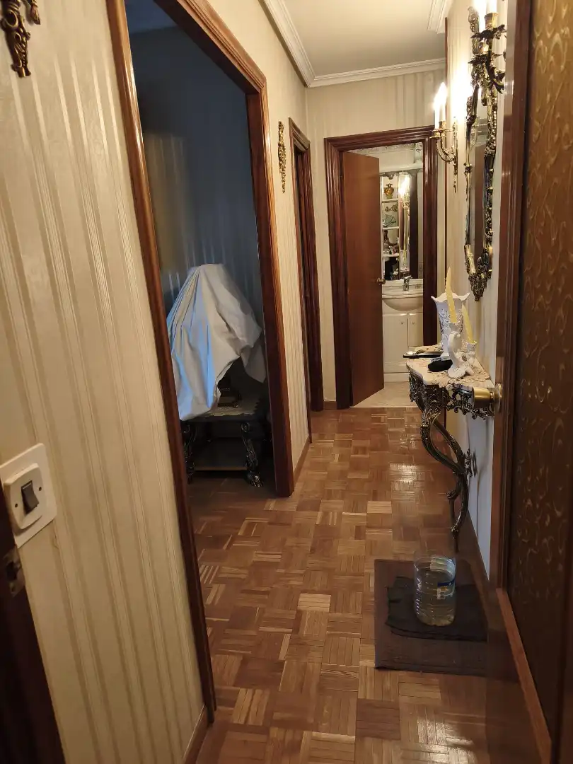 Wohnung zum Verkauf in Madrid mit Heizung, Terrasse und Möbliert