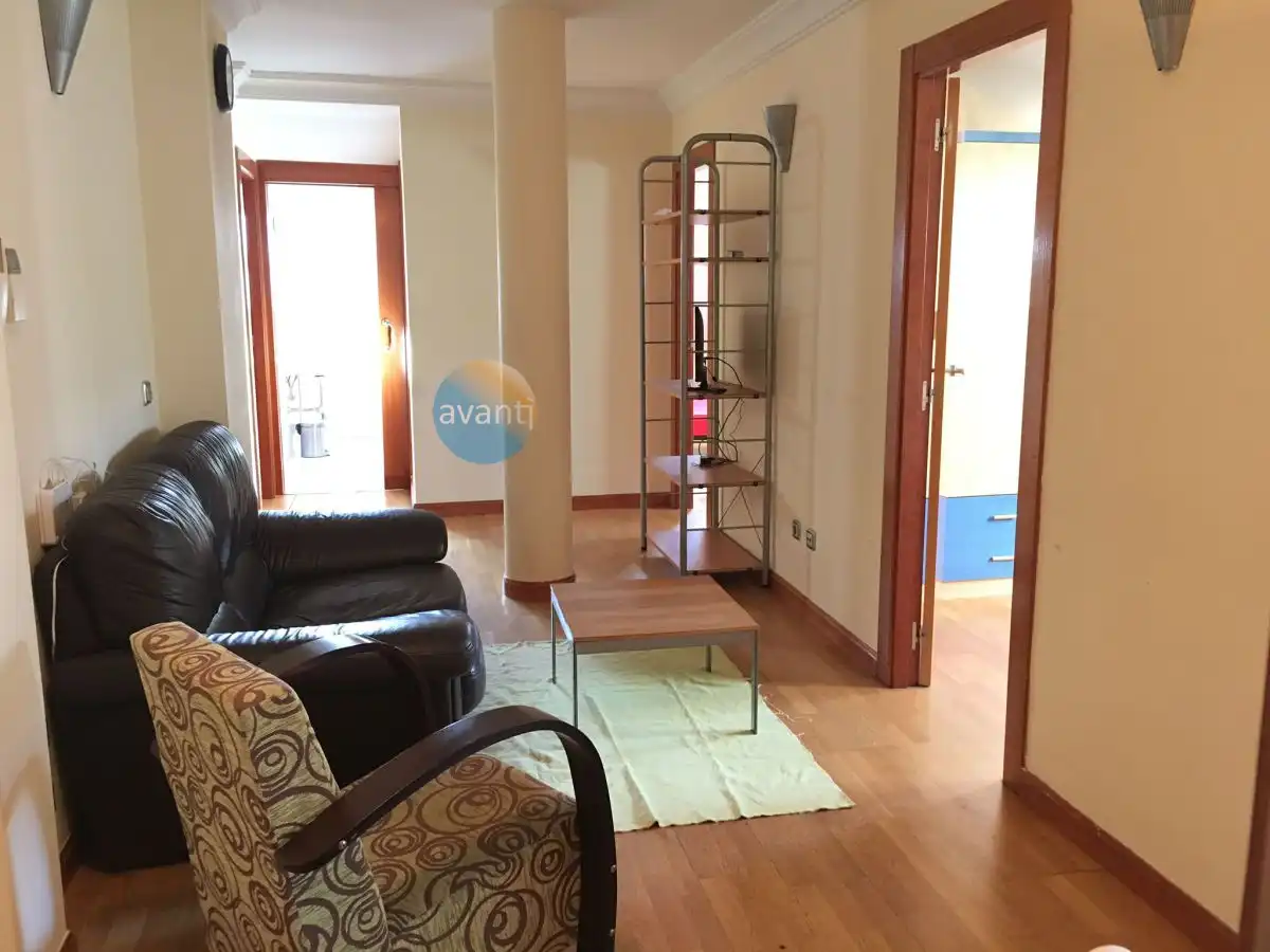 Penthouse mit Aufzug zur Miete in Centro
