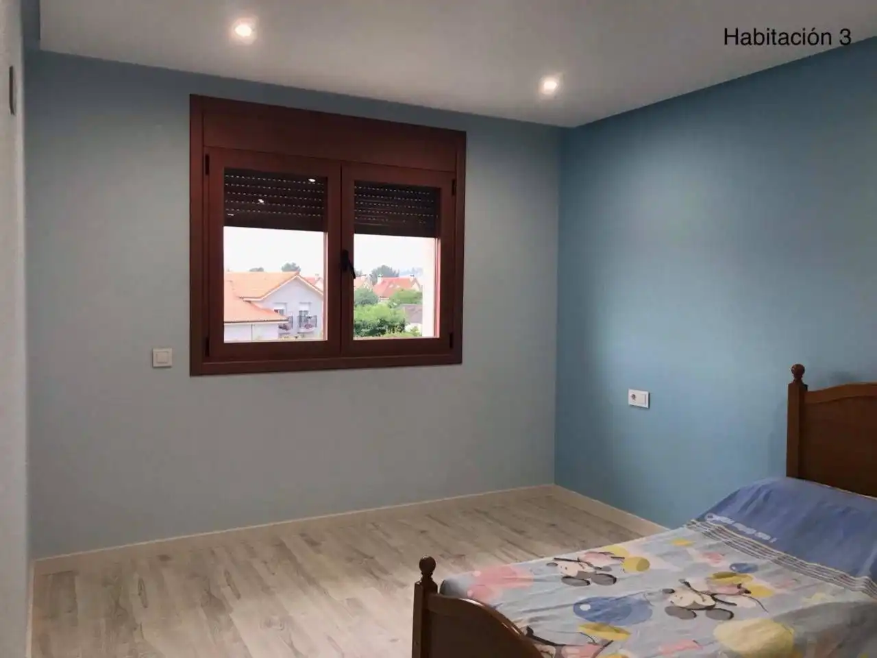 Schlafzimmer von Haus oder Chalet zum Verkauf in Verín mit Heizung, Privatgarten und Schwimmbad
