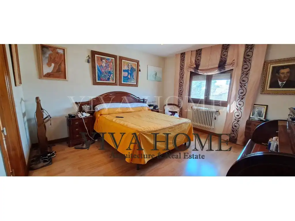 Habitación de Casa o chalet en venta en Rivas-Vaciamadrid con Aire acondicionado, Jardín privado y Terraza