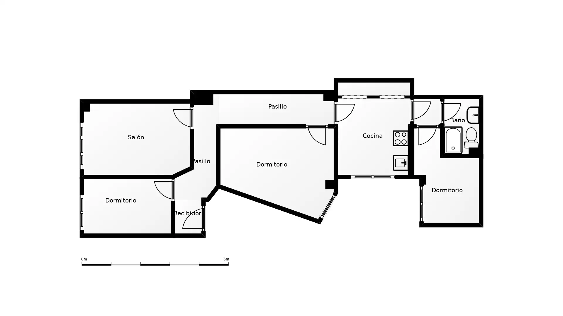 Appartement à vendre à Calle Jesús, imagen 23