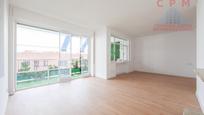 Living room of Flat to rent in  Madrid Capital  with Heating, Parquet flooring and Terrace