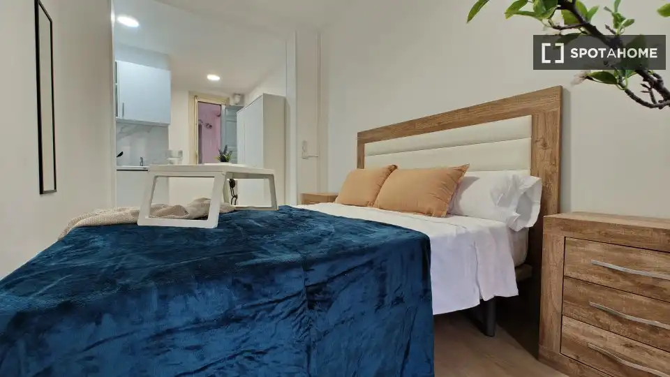 Habitació a Trafalgar