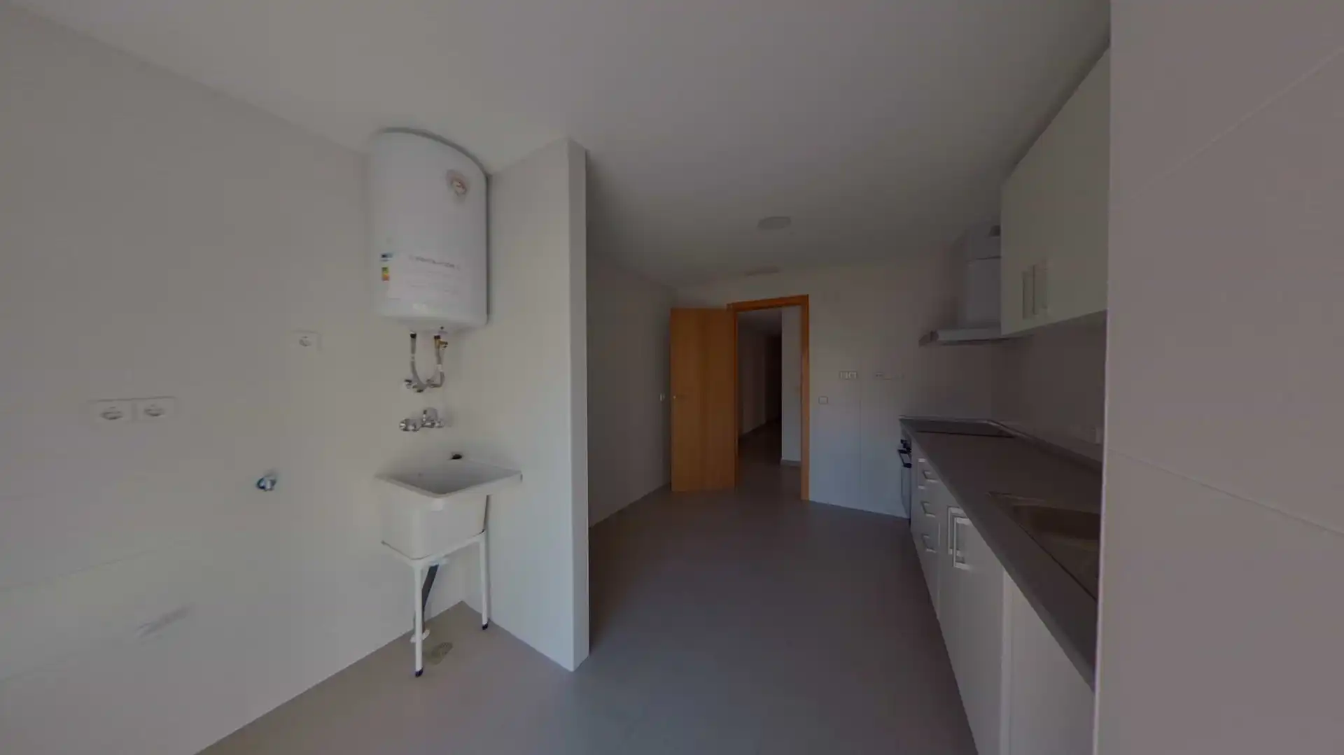 Cocina de Piso en venta en Molina de Segura con Trastero