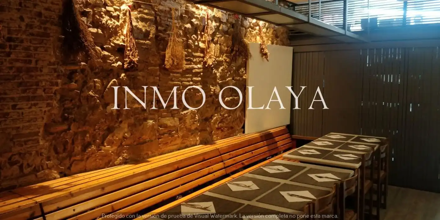 Local en traspaso en Badalona con Aire acondicionado, Calefacción y Amueblado