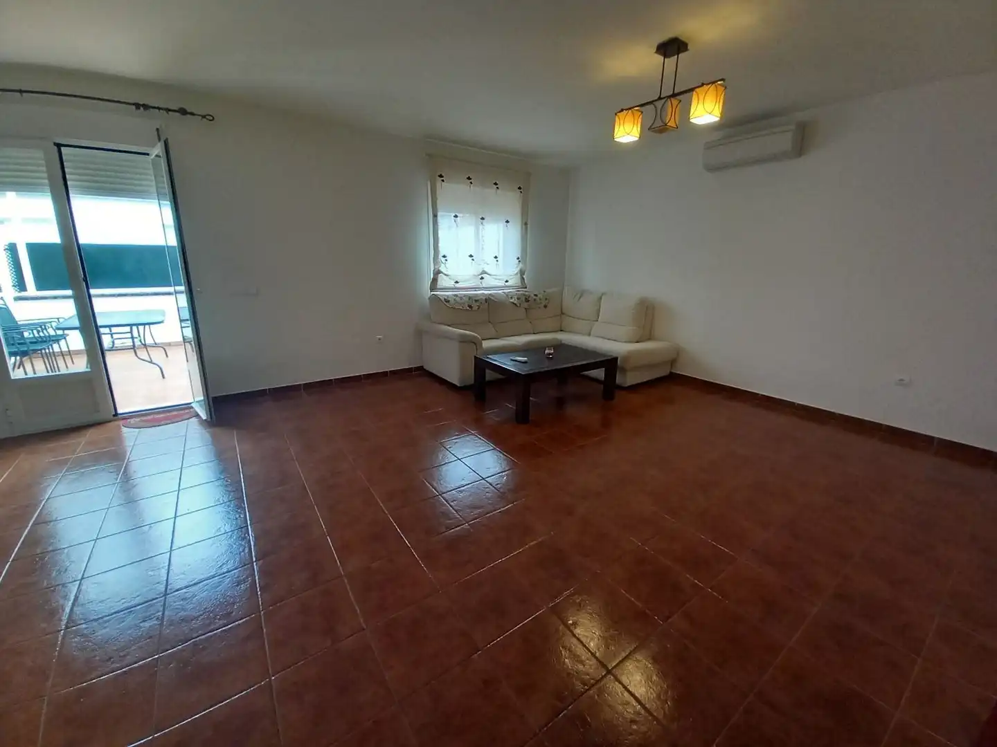 Living room of Detached homes for sale in Ronda  with Air Conditioner, Heating and Storage room