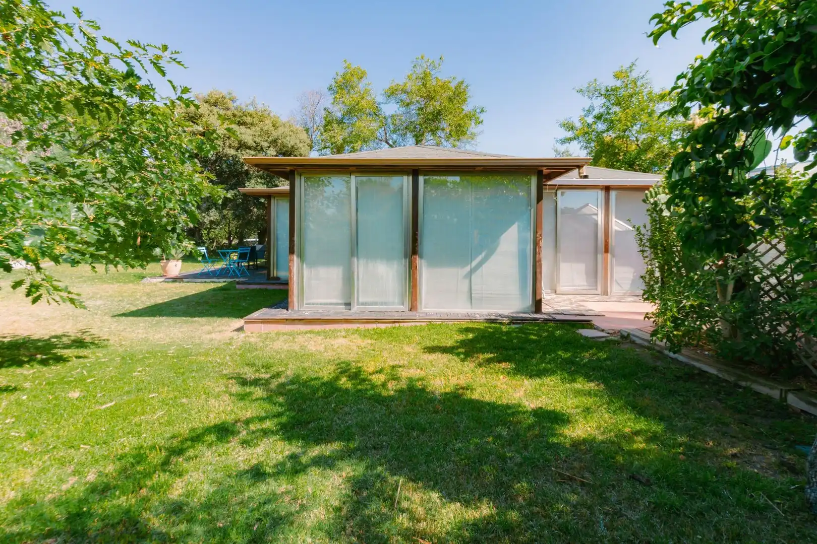 Garden of Houses for sale in Boadilla del Monte  with Heating, Private garden and Terrace