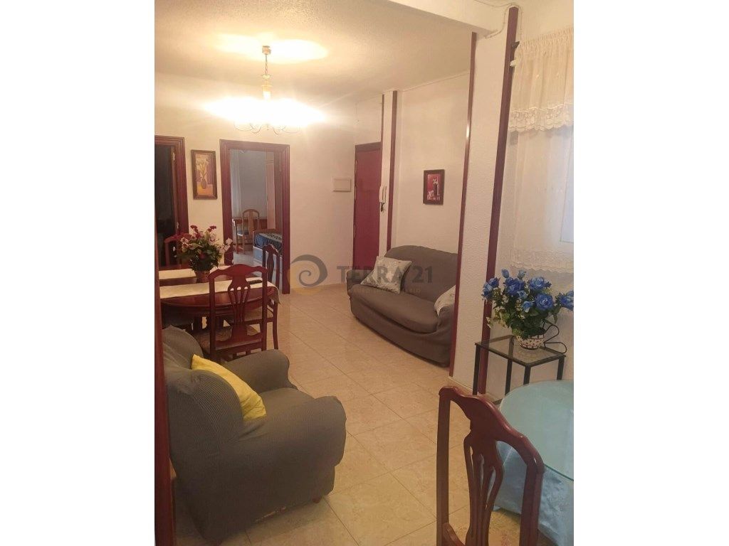 Living room of Flat to rent in  Jaén Capital