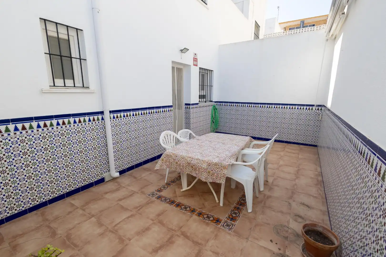 Terrace of Detached homes for sale in Chipiona  with Terrace, Furnished and Balcony