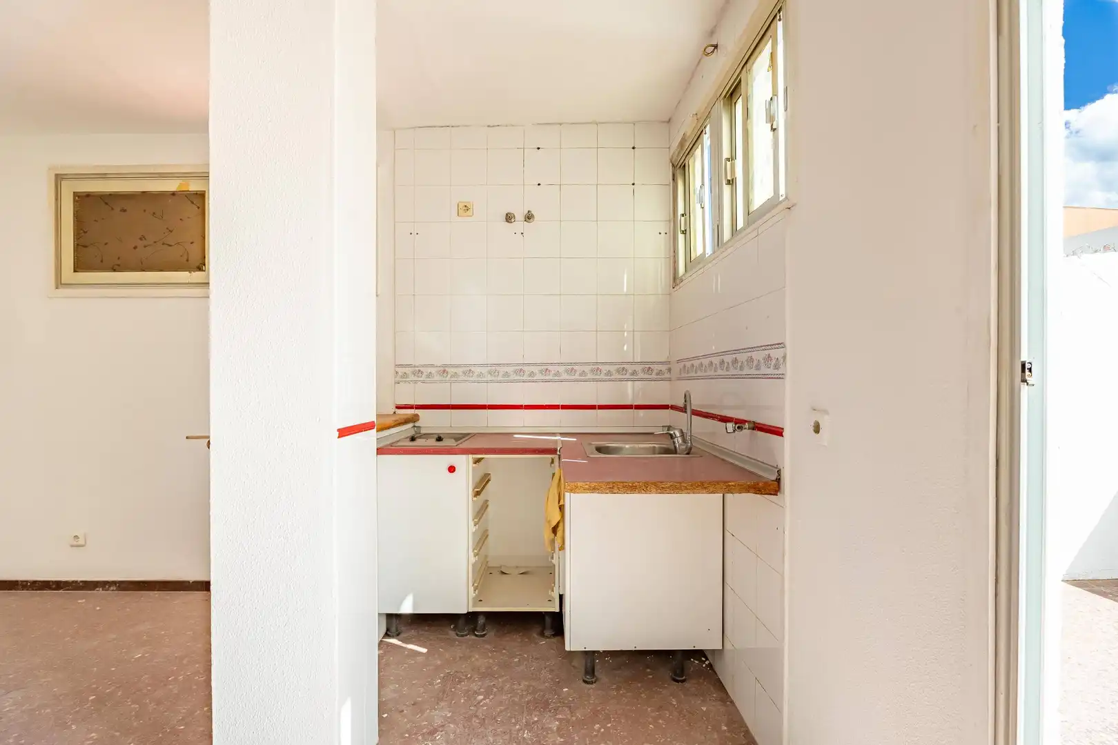 Cuina de Àtic en venda en Las Palmas de Gran Canaria amb Terrassa