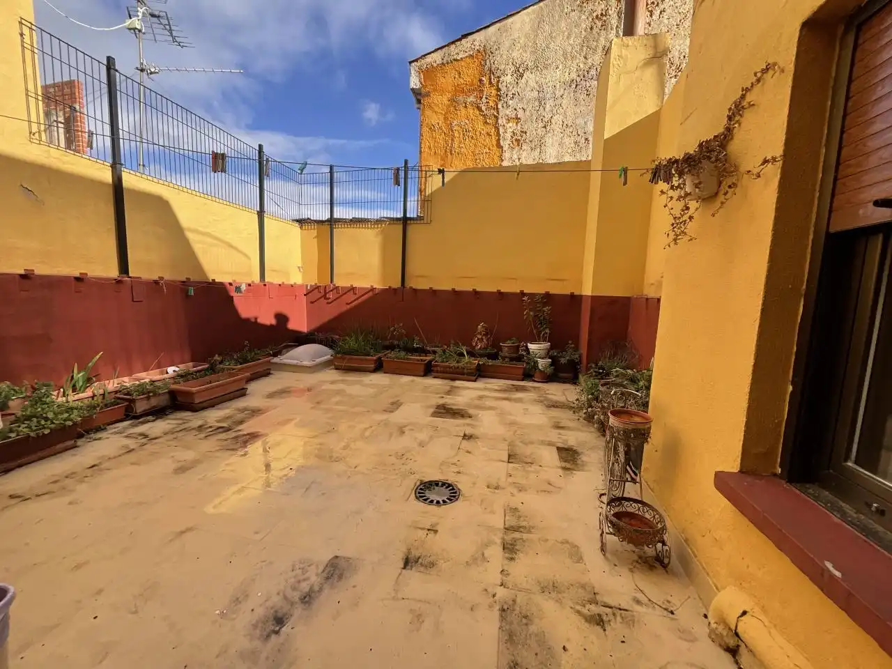 Terraza de Casa o chalet en venta en Alesanco con Terraza, Trastero y Amueblado