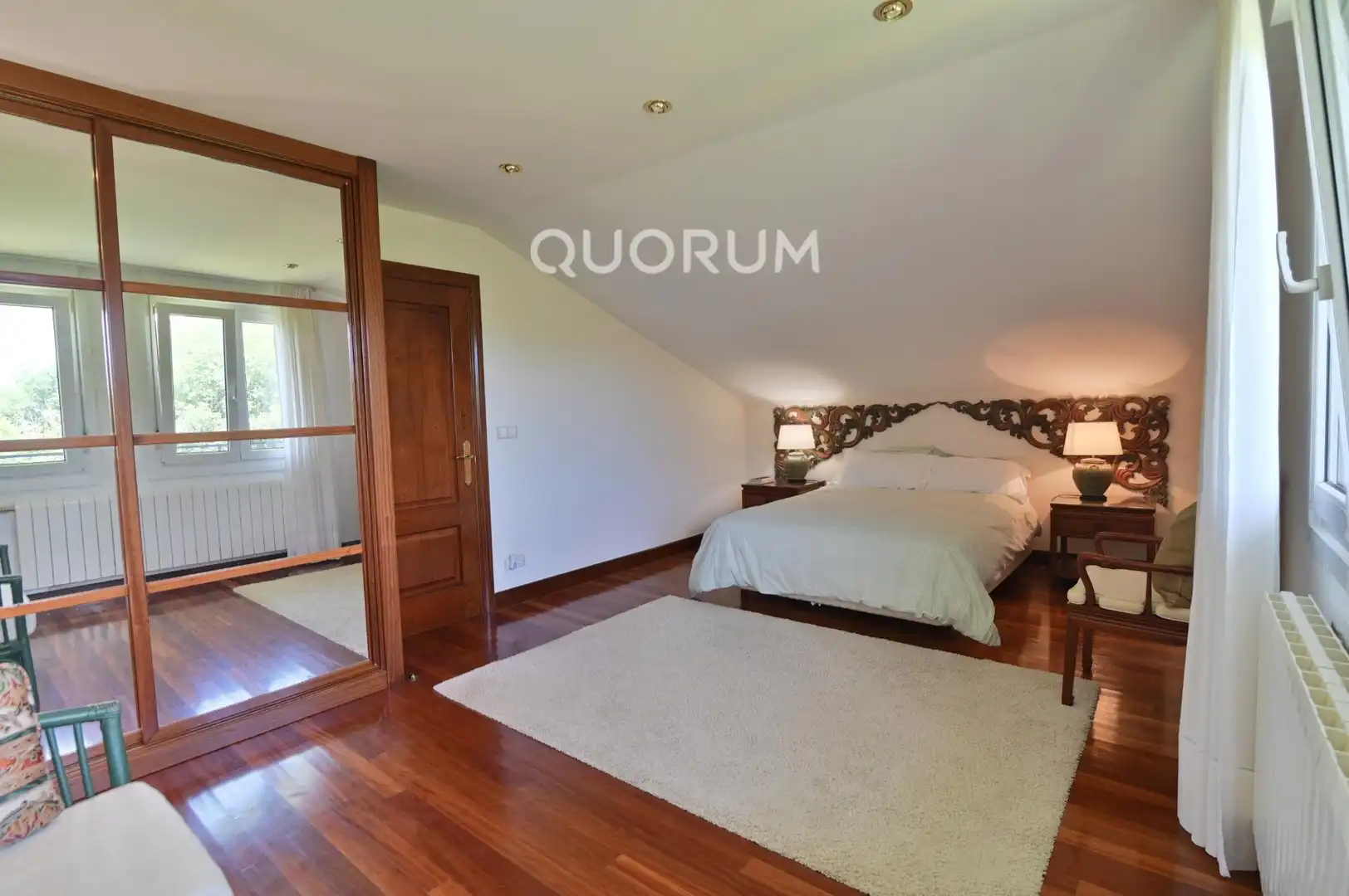 Habitación de Casa o chalet en venta en Mungia con Calefacción, Jardín privado y Terraza
