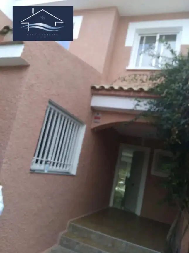Vista exterior de Casa o xalet en venda en Sant Joan d'Alacant amb Aire condicionat, Calefacció i Jardí privat