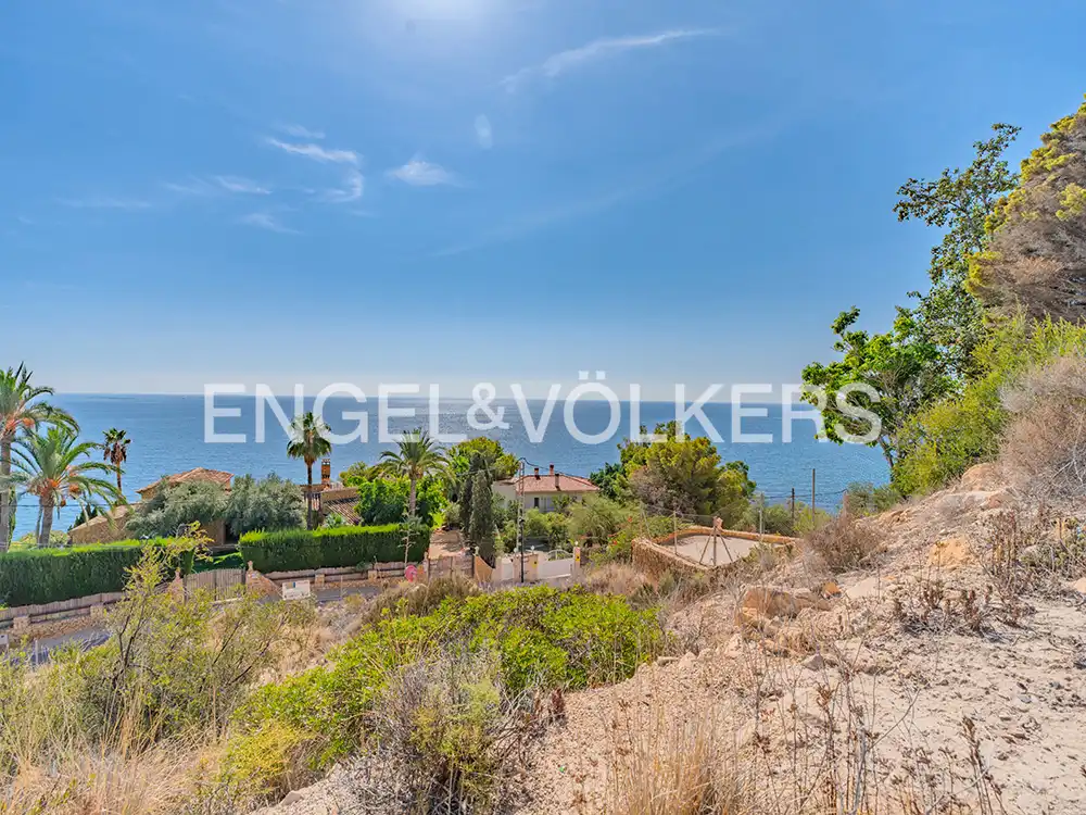 Residencial en venta en El Campello