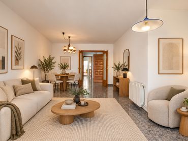 House with balcony for sale in Cerdanyola