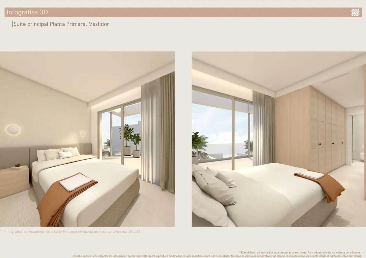 Habitación de Casa o chalet en venta en Murcia con Aire acondicionado y Terraza