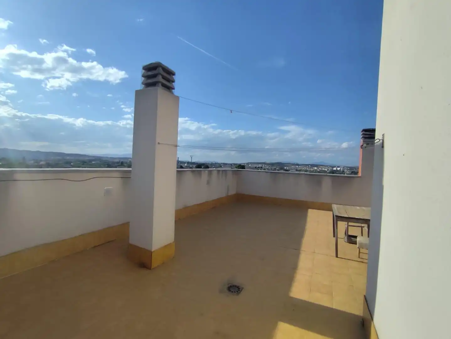 Terrassa de Àtic en venda en Murcia amb Aire condicionat, Terrassa i Traster