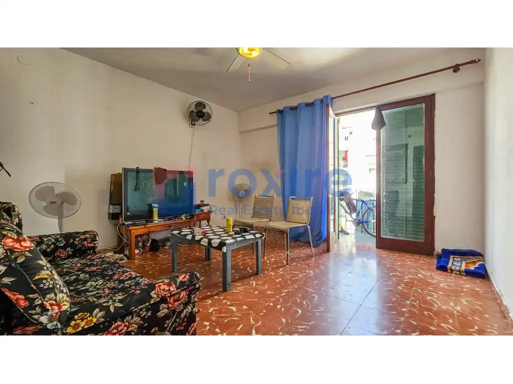 Vista exterior de Piso en venta en Sant Antoni de Portmany con Lavadora y Balcón