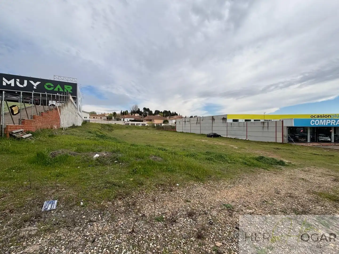 Wohnbaugrundstück zum Verkauf in Madrid-Toledo, imagen 4