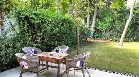 Foto 2 de Casa adosada de alquiler en Sotogrande Costa, Sotogrande