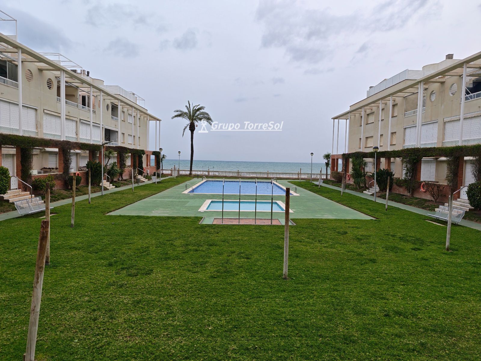 Piscina de Àtic en venda en El Vendrell amb Aire condicionat, Calefacció i Terrassa