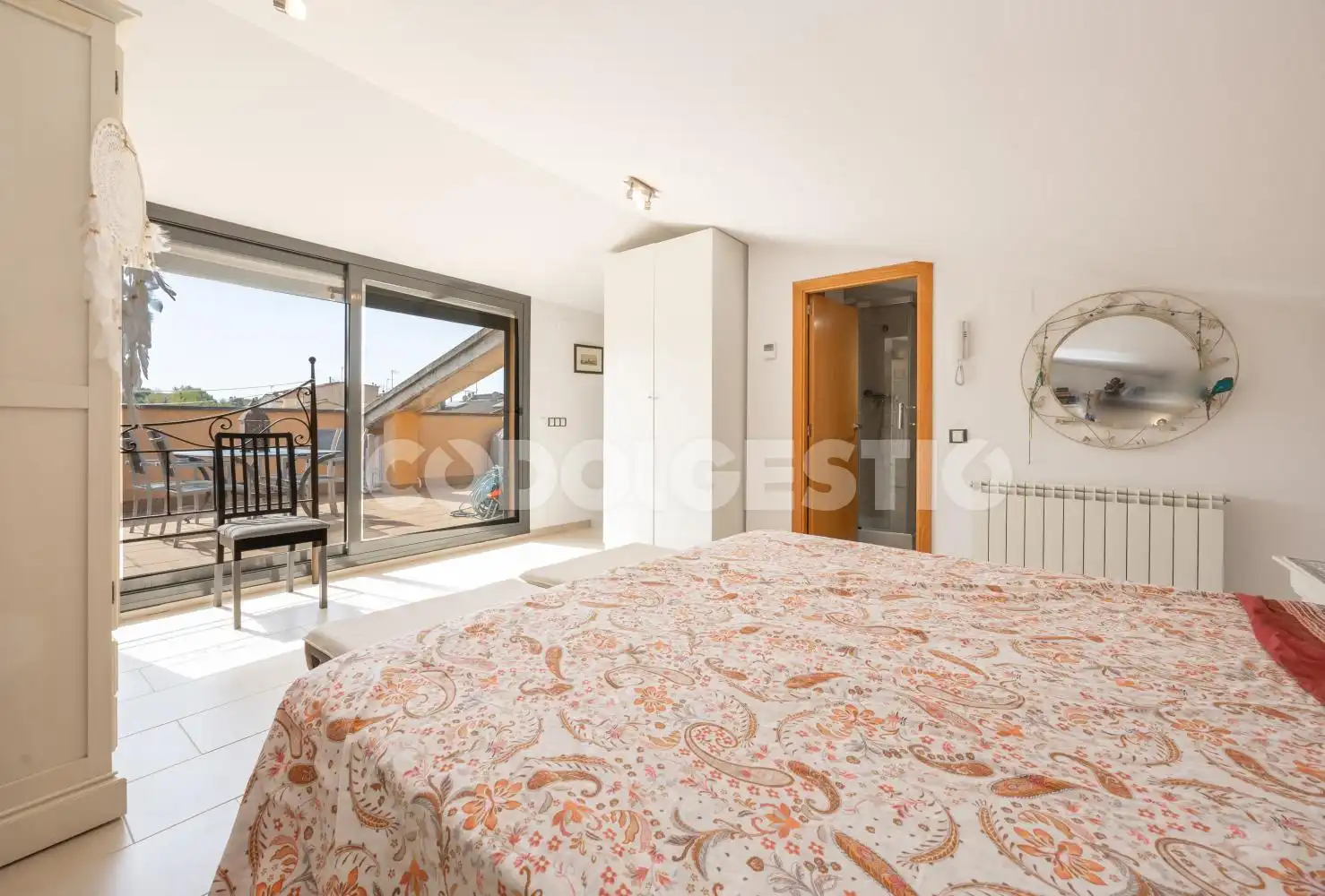 Habitación de Piso en venta en Torelló con Terraza y Balcón