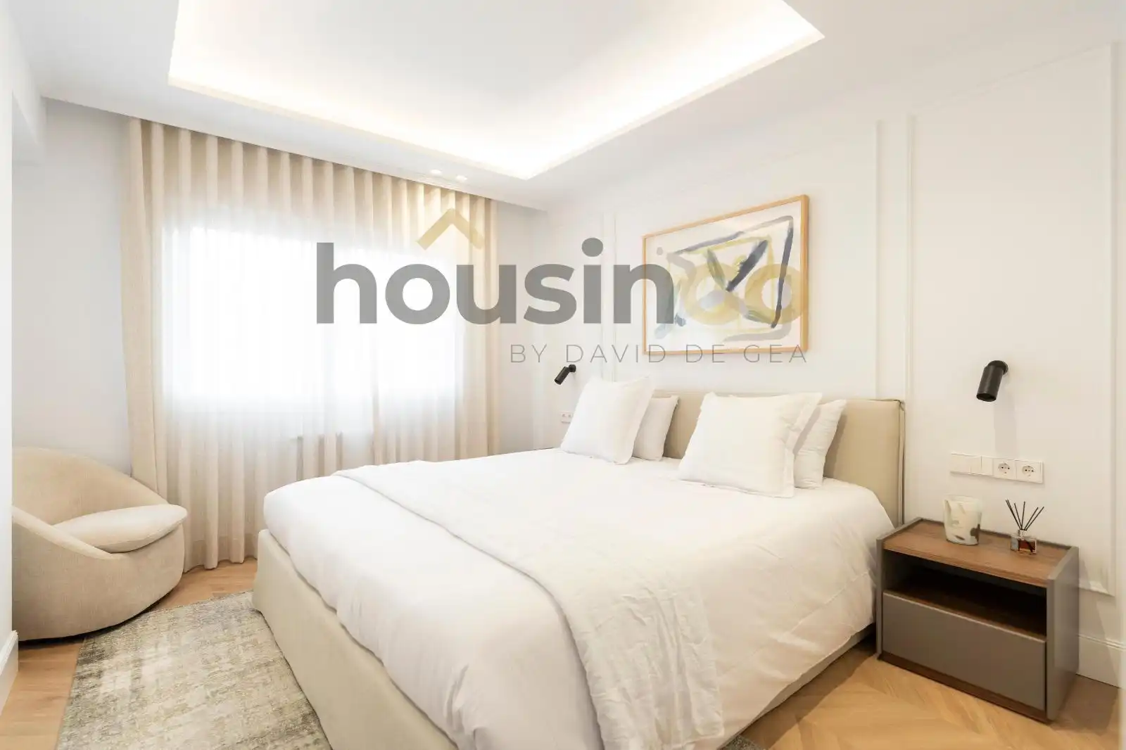 Habitación de Piso en venta en Madrid con Aire acondicionado, Calefacción y Trastero