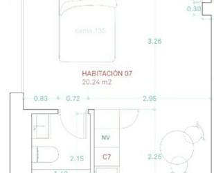 Casa o xalet de lloguer a N/A, Ciudad Universitaria