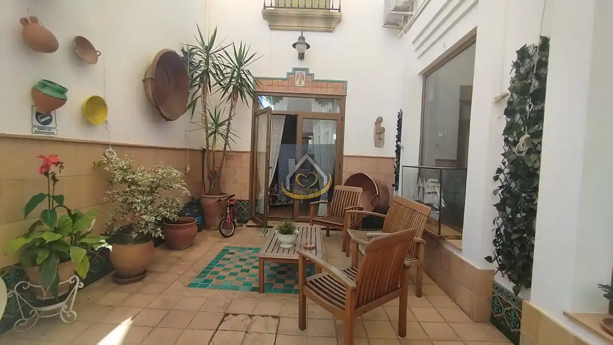Terraza de Edificio en venta en Cartaya
